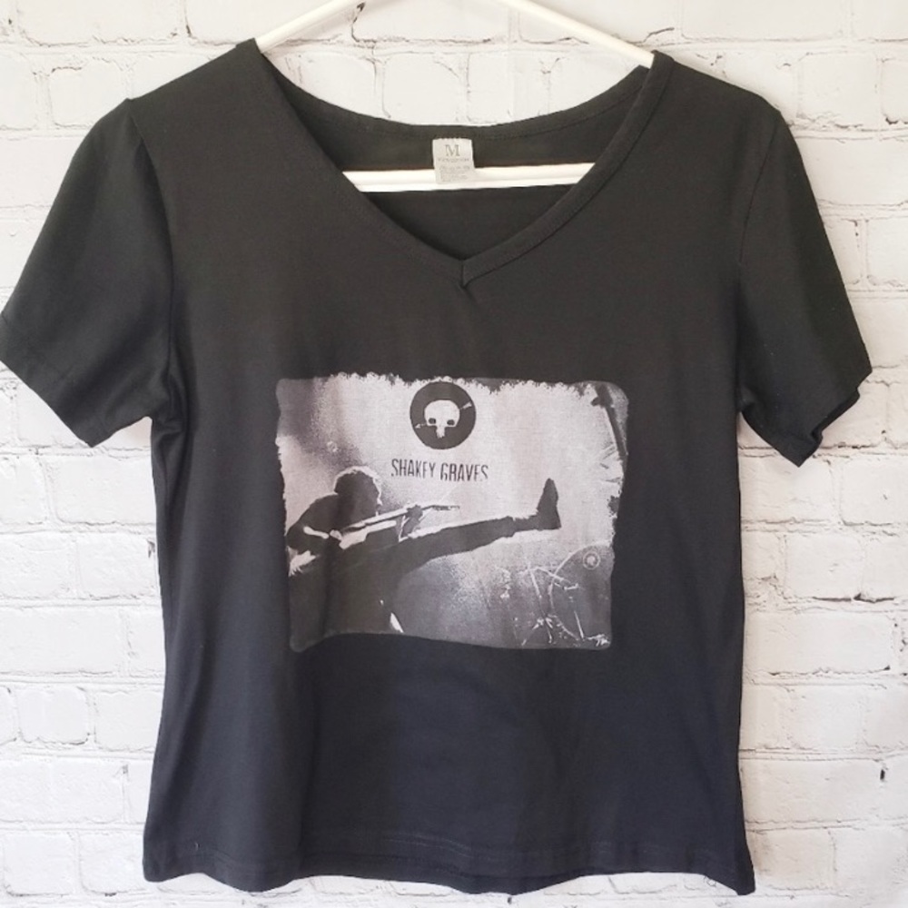 Shakey Graves shirt *ISO* not for sale